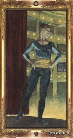 Impressionist Tarot